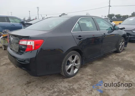 2012 Toyota Camry Se Limited Edition z USA, uszkodzony, nr VIN 4T1BF1FK2CU199910